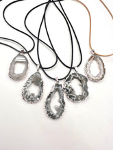 Load image into Gallery viewer, Agate Slice Pendants