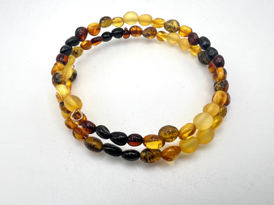 Amber Wire Wrap