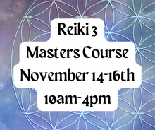Load image into Gallery viewer, Master Reiki Course