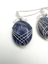 Load image into Gallery viewer, Lapis Lazuli Pendants