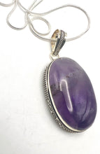 Load image into Gallery viewer, Amethyst Pendant 12
