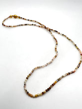 Load image into Gallery viewer, Pink Opal Necklace