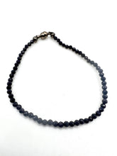 Load image into Gallery viewer, Blue Goldstone Bracelet