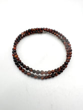 Load image into Gallery viewer, Red Tigers Eye Wire Wrap