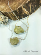 Load image into Gallery viewer, Raw Smoky Quartz Nugget Pendants