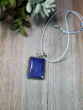 Load image into Gallery viewer, Lapis Lazuli Pendant