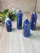 Load image into Gallery viewer, Sodalite Tower