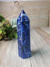 Load image into Gallery viewer, Sodalite Tower