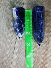 Load image into Gallery viewer, Light Sodalite Tower