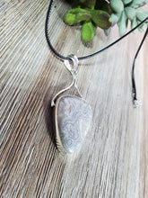 Load image into Gallery viewer, Crazy Lace Agate A3