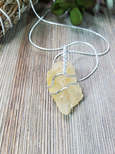 Load image into Gallery viewer, Ambronite Pendant