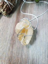 Load image into Gallery viewer, Ambronite Pendant