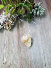 Load image into Gallery viewer, Ambronite Pendant