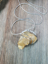 Load image into Gallery viewer, Agate Pendant