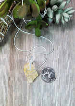 Load image into Gallery viewer, Ambronite Pendant