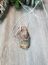 Load image into Gallery viewer, Agate Pendant