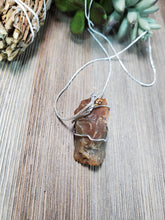 Load image into Gallery viewer, Agate Pendant