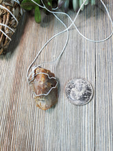 Load image into Gallery viewer, Agate Pendant