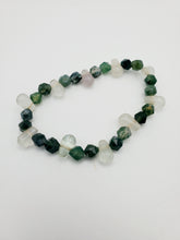 Load image into Gallery viewer, Emerald and Moonstone