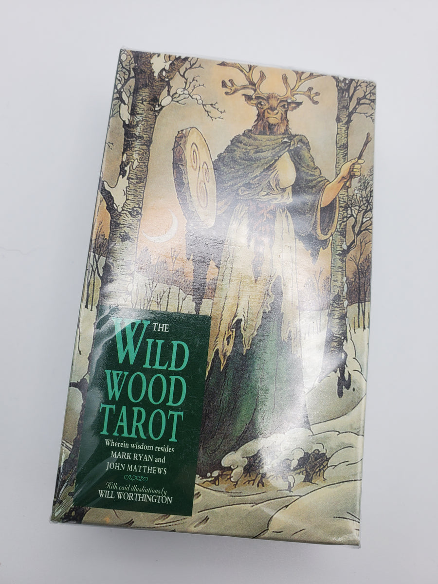 Wild Wood Tarot Deck – Ema's Elegance