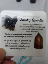 Load image into Gallery viewer, Smoky Quartz #3