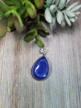 Load image into Gallery viewer, Lapis Lazuli Pendant