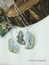Load image into Gallery viewer, Blue Lace Agate