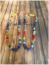 Load image into Gallery viewer, Chakra, Rainbow mix