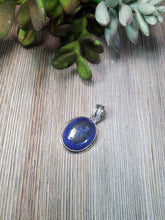 Load image into Gallery viewer, Lapis Lazuli Pendant