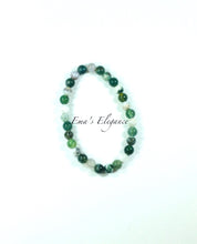 Load image into Gallery viewer, Moss Agate Healing Bracelet