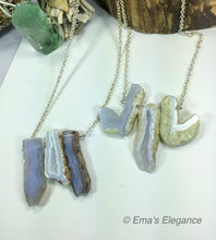 Load image into Gallery viewer, Blue Lace Agate