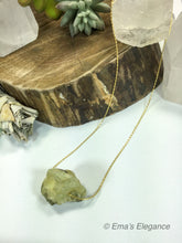 Load image into Gallery viewer, Raw Smoky Quartz Nugget Pendants