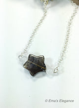 Load image into Gallery viewer, Protection Stone Necklace