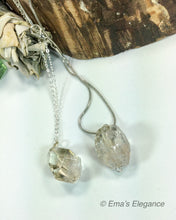 Load image into Gallery viewer, Quartz Pendant