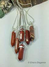 Load image into Gallery viewer, Jasper Pendant