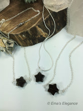 Load image into Gallery viewer, Protection Stone Necklace