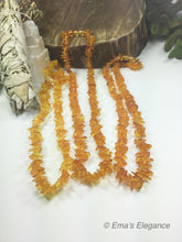 Load image into Gallery viewer, Light Caramel Baltic Amber Necklace