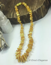 Load image into Gallery viewer, Lemon Chip Baltic Amber