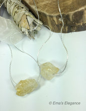 Load image into Gallery viewer, Natural Raw Citrine
