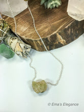 Load image into Gallery viewer, Raw Smoky Quartz Nugget Pendants