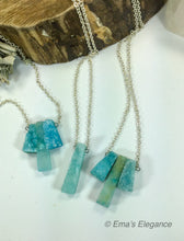 Load image into Gallery viewer, Druzy Agate Pendant