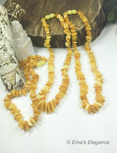 Load image into Gallery viewer, Lemon Chip Baltic Amber