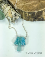 Load image into Gallery viewer, Druzy Agate Pendant