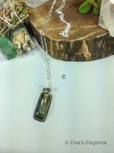 Load image into Gallery viewer, Long Labradorite Pendants