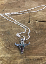 Load image into Gallery viewer, Essential Oil Diffuser Necklace