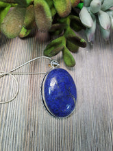 Load image into Gallery viewer, Lapis Lazuli Pendant