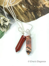 Load image into Gallery viewer, Jasper Pendant