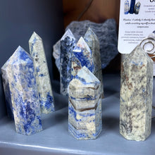 Load image into Gallery viewer, Sodalite Tower