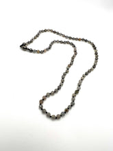 Load image into Gallery viewer, Labradorite Necklace