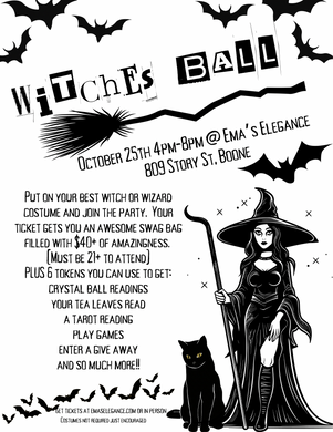 Witches Ball